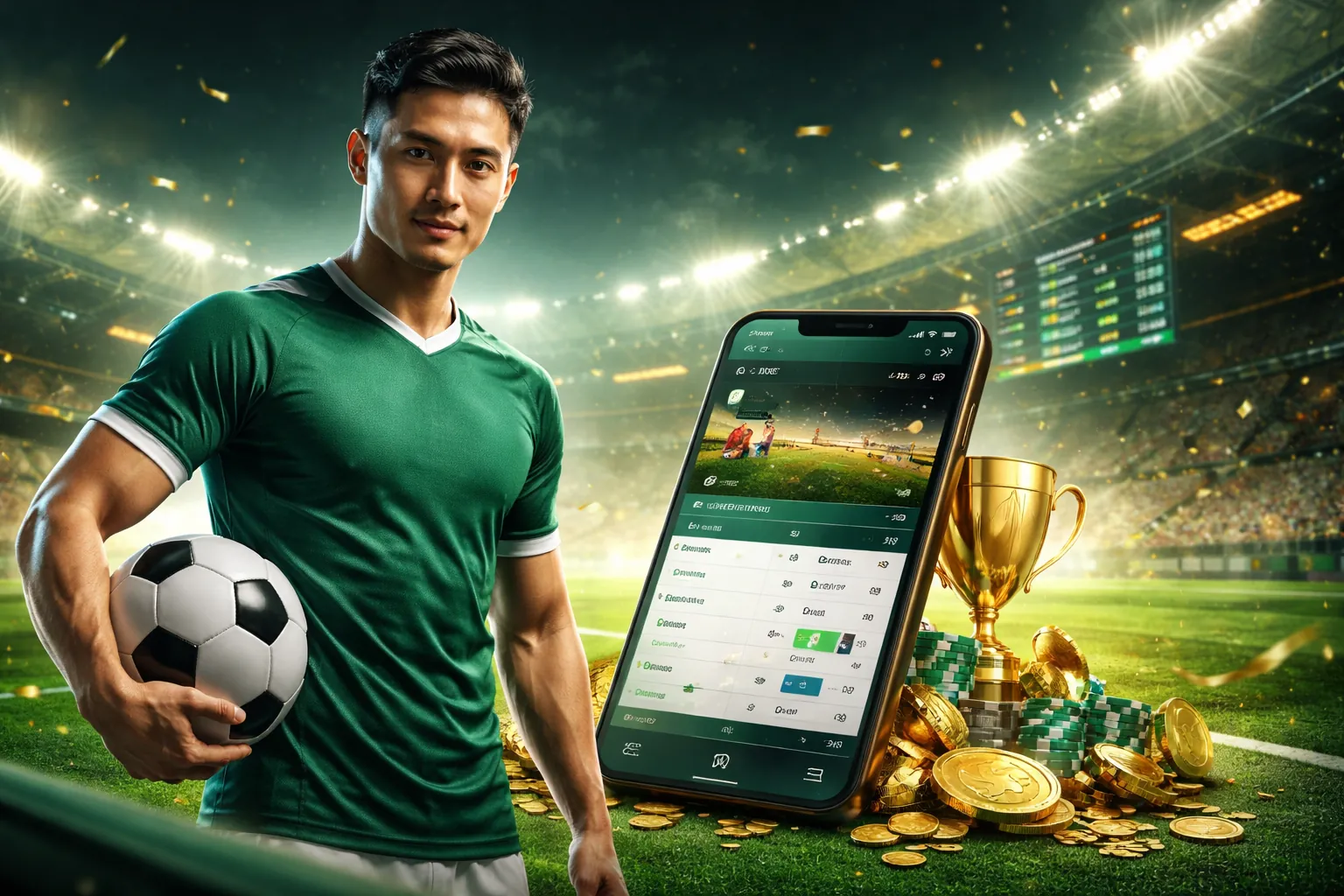 Hướng dẫn sử dụng 188bey APK an toàn