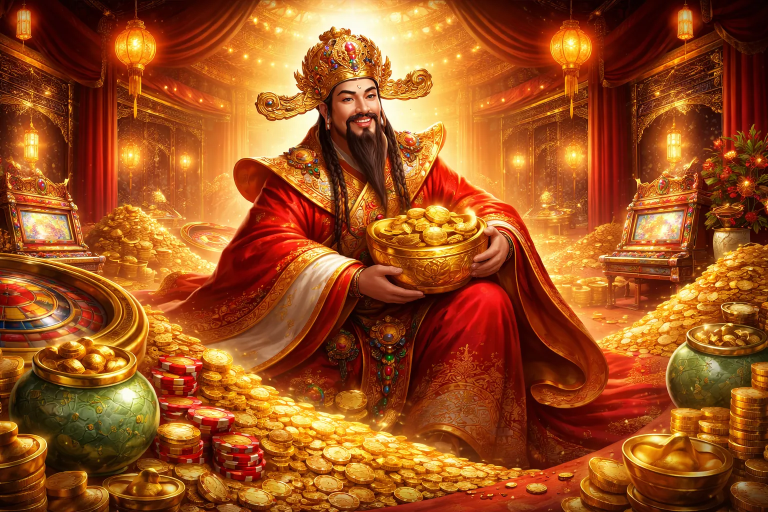 Sòng bạc trực tuyến 188bey APK