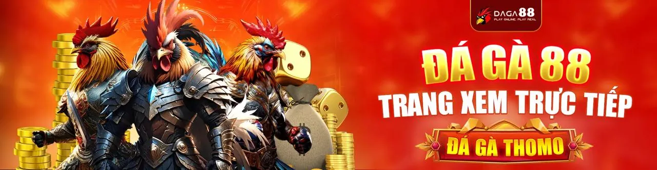 Đá Gà Trực Tuyến Hấp Dẫn trên Ứng Dụng 188bet APK
